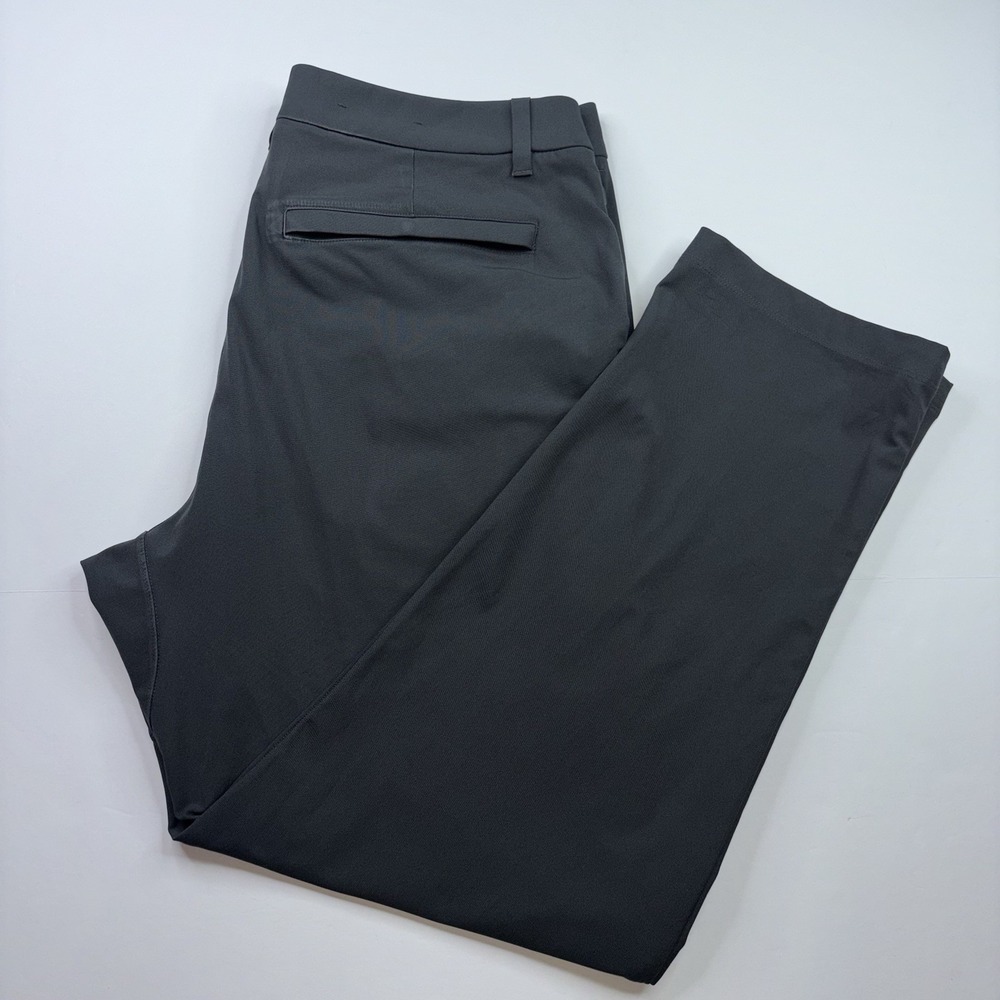 Lululemon ABC Commission Chino Pants Gray 34 Men's 34x28 Pants